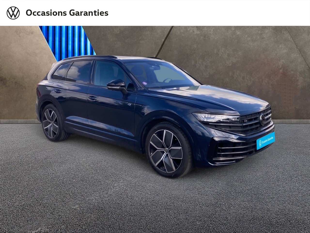 Voitures occasions VOLKSWAGEN TOUAREG R Rivery