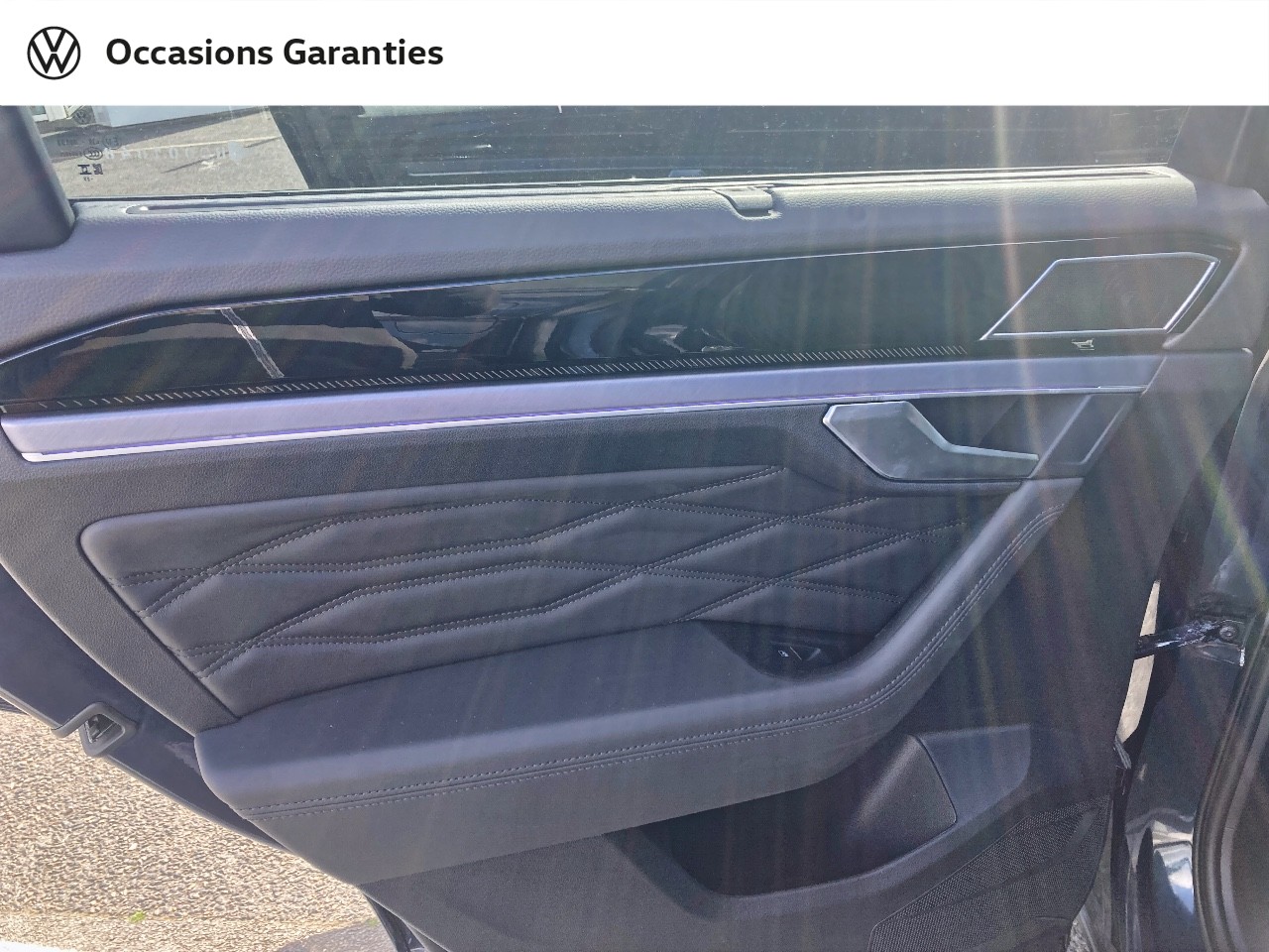 Voitures occasions VOLKSWAGEN TOUAREG R Rivery