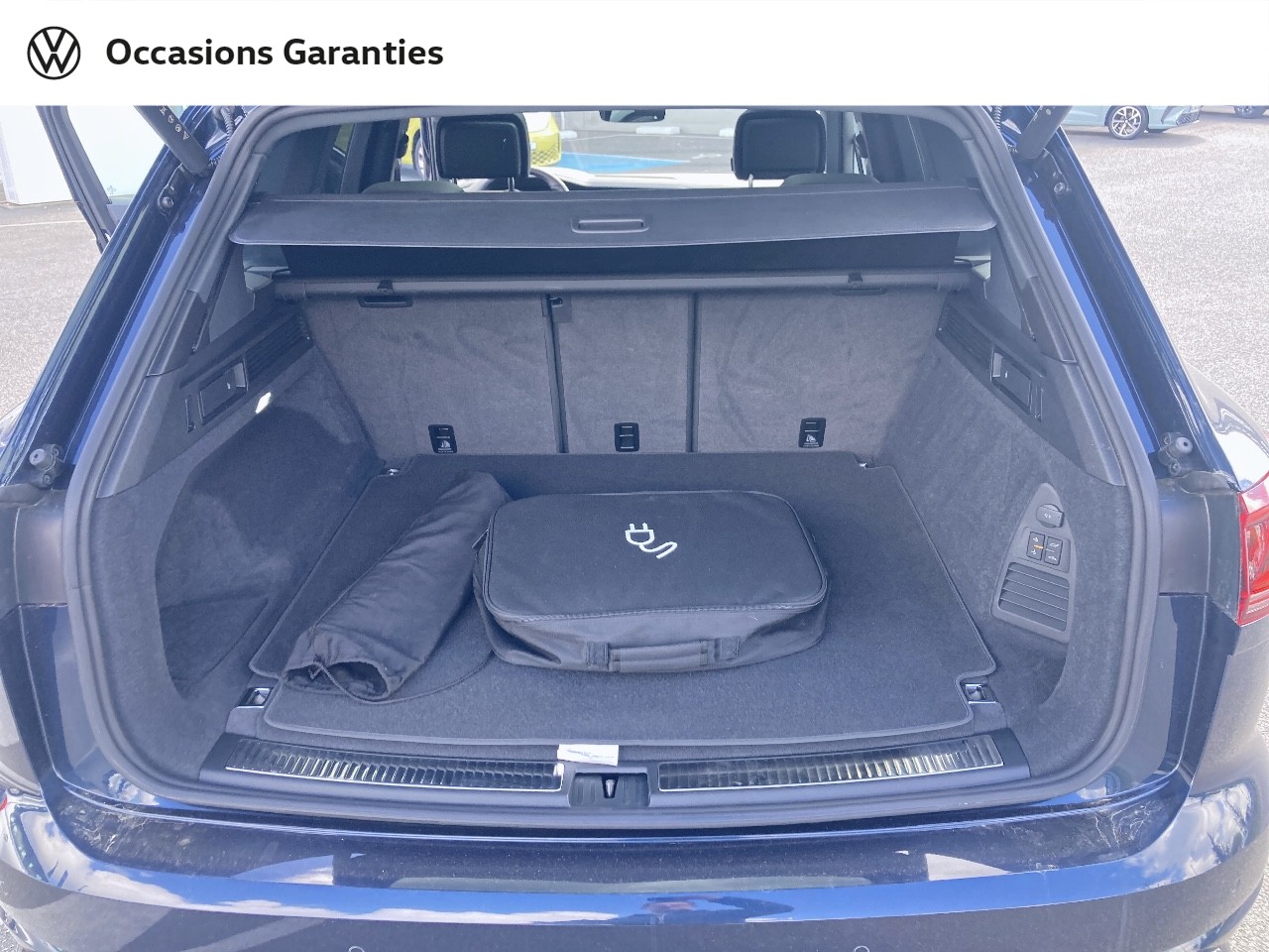 Voitures occasions VOLKSWAGEN TOUAREG R Rivery