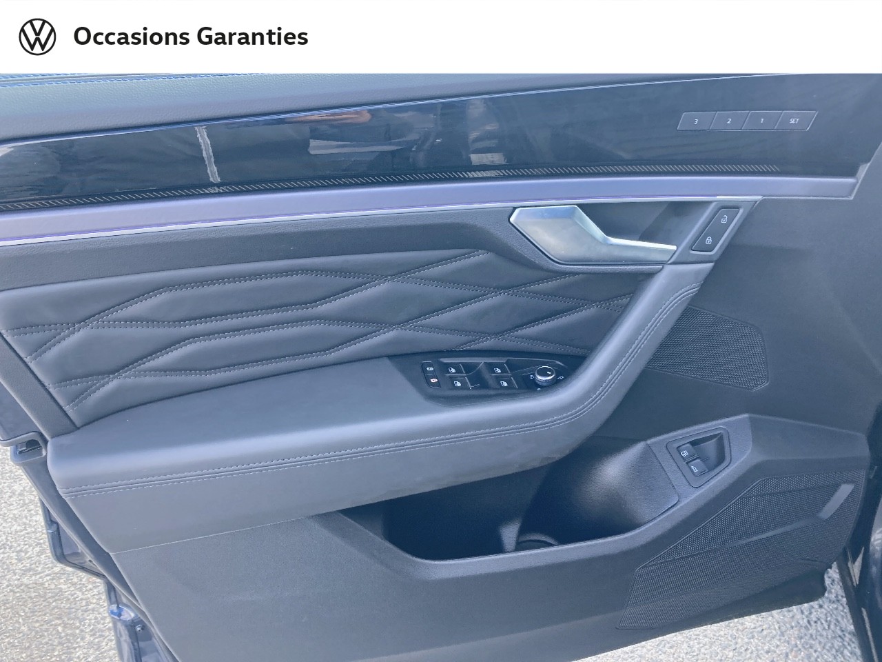 Voitures occasions VOLKSWAGEN TOUAREG R Rivery