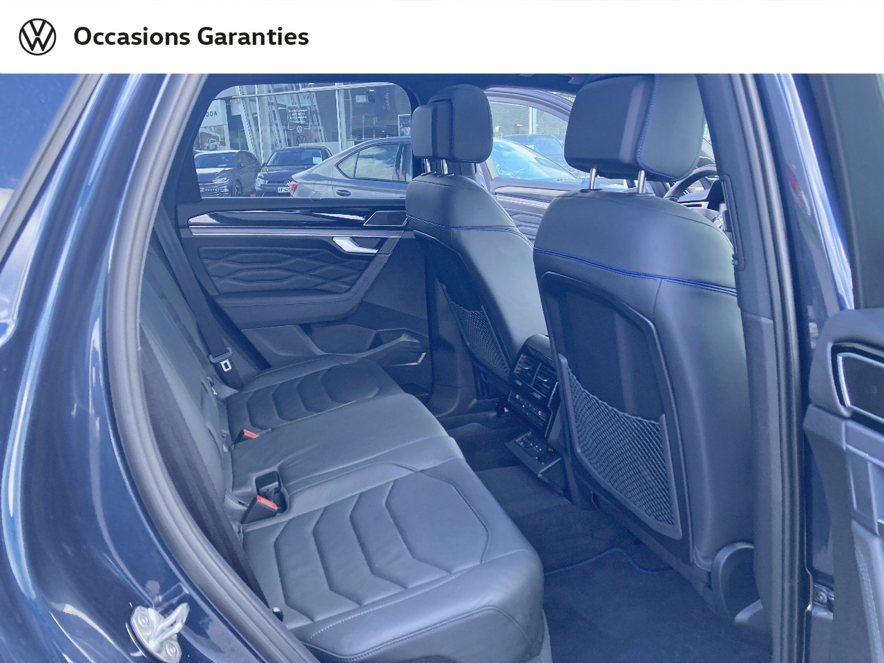 Voitures occasions VOLKSWAGEN TOUAREG R Rivery