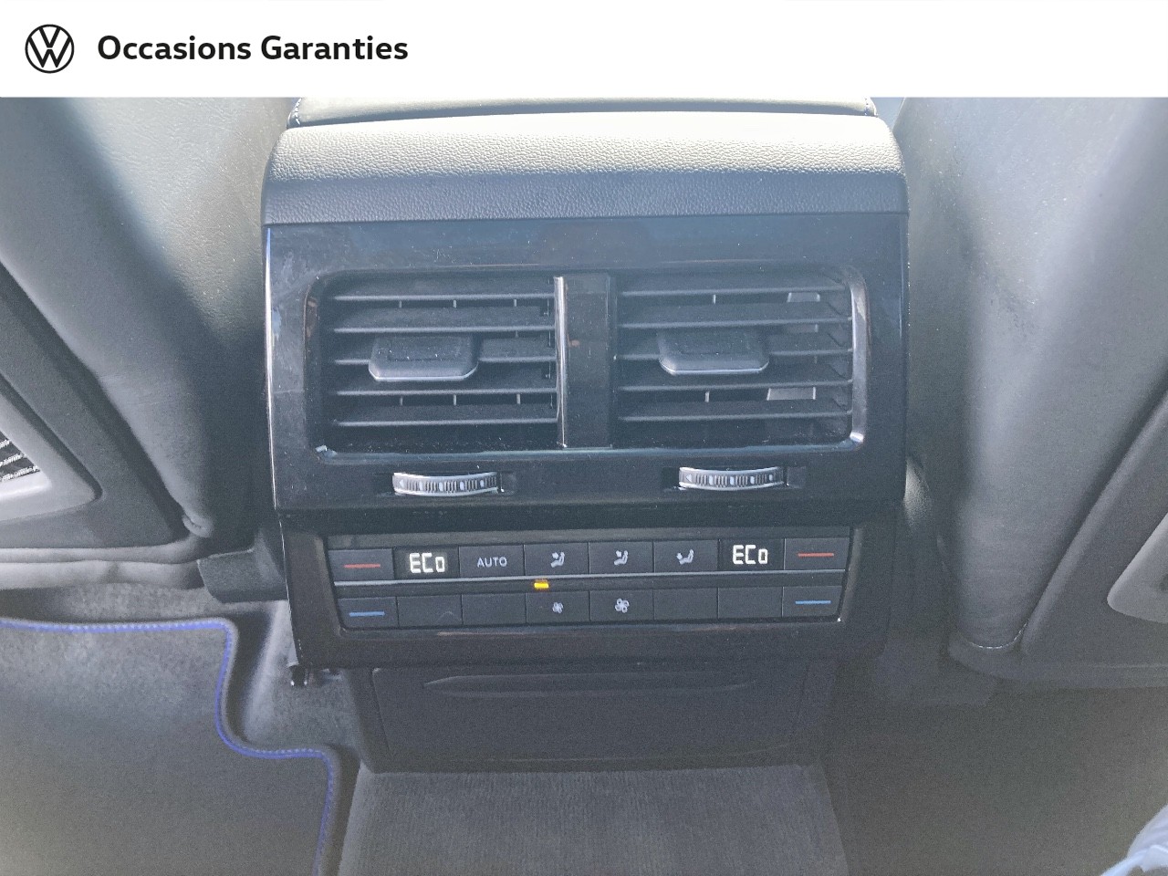 Voitures occasions VOLKSWAGEN TOUAREG R Rivery