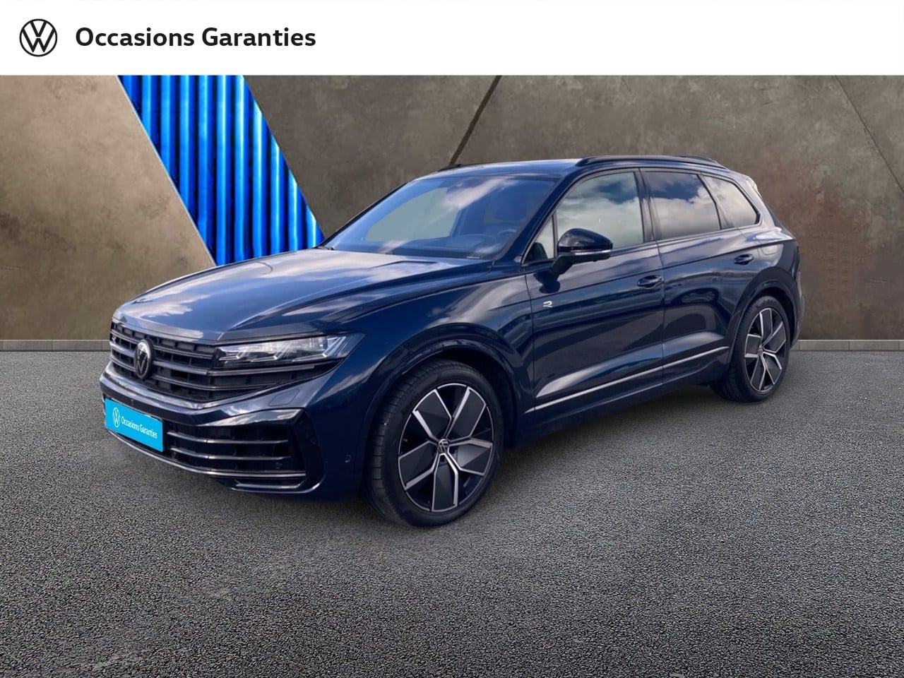 Voitures occasions VOLKSWAGEN TOUAREG R Rivery