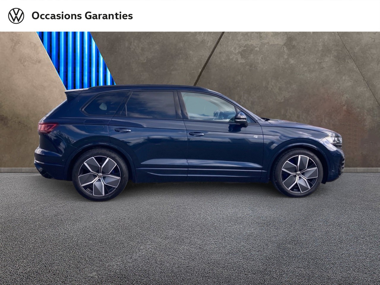 Voitures occasions VOLKSWAGEN TOUAREG R Rivery