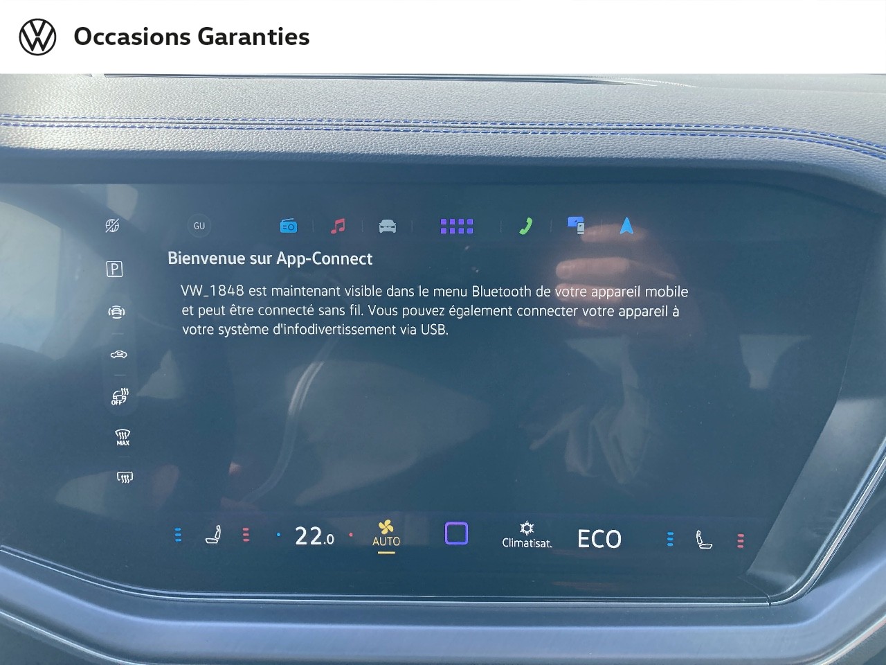 Voitures occasions VOLKSWAGEN TOUAREG R Rivery