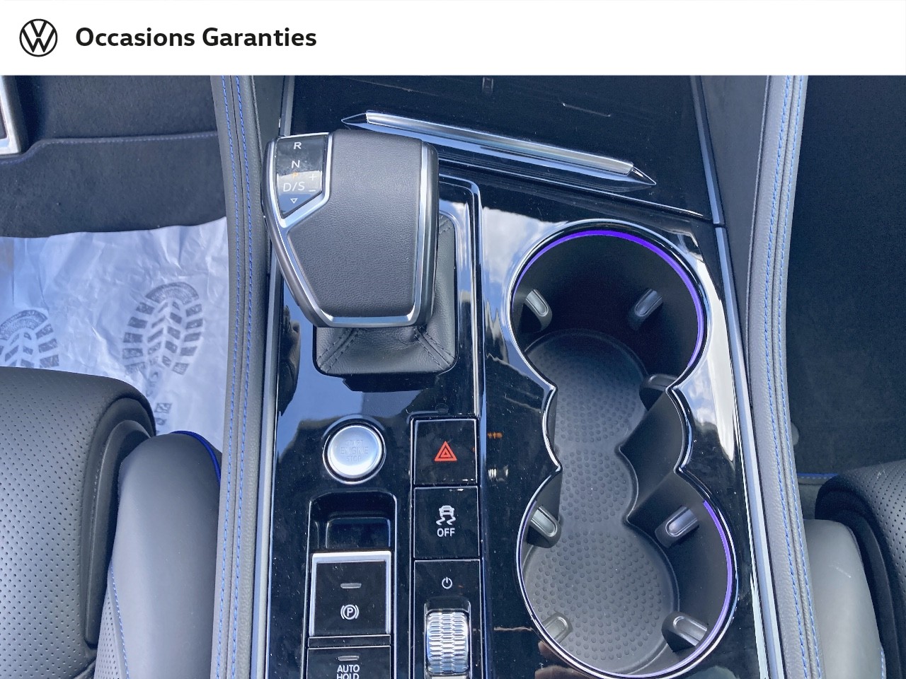 Voitures occasions VOLKSWAGEN TOUAREG R Rivery