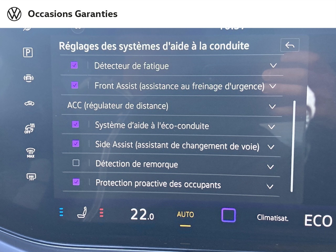 Voitures occasions VOLKSWAGEN TOUAREG R Rivery