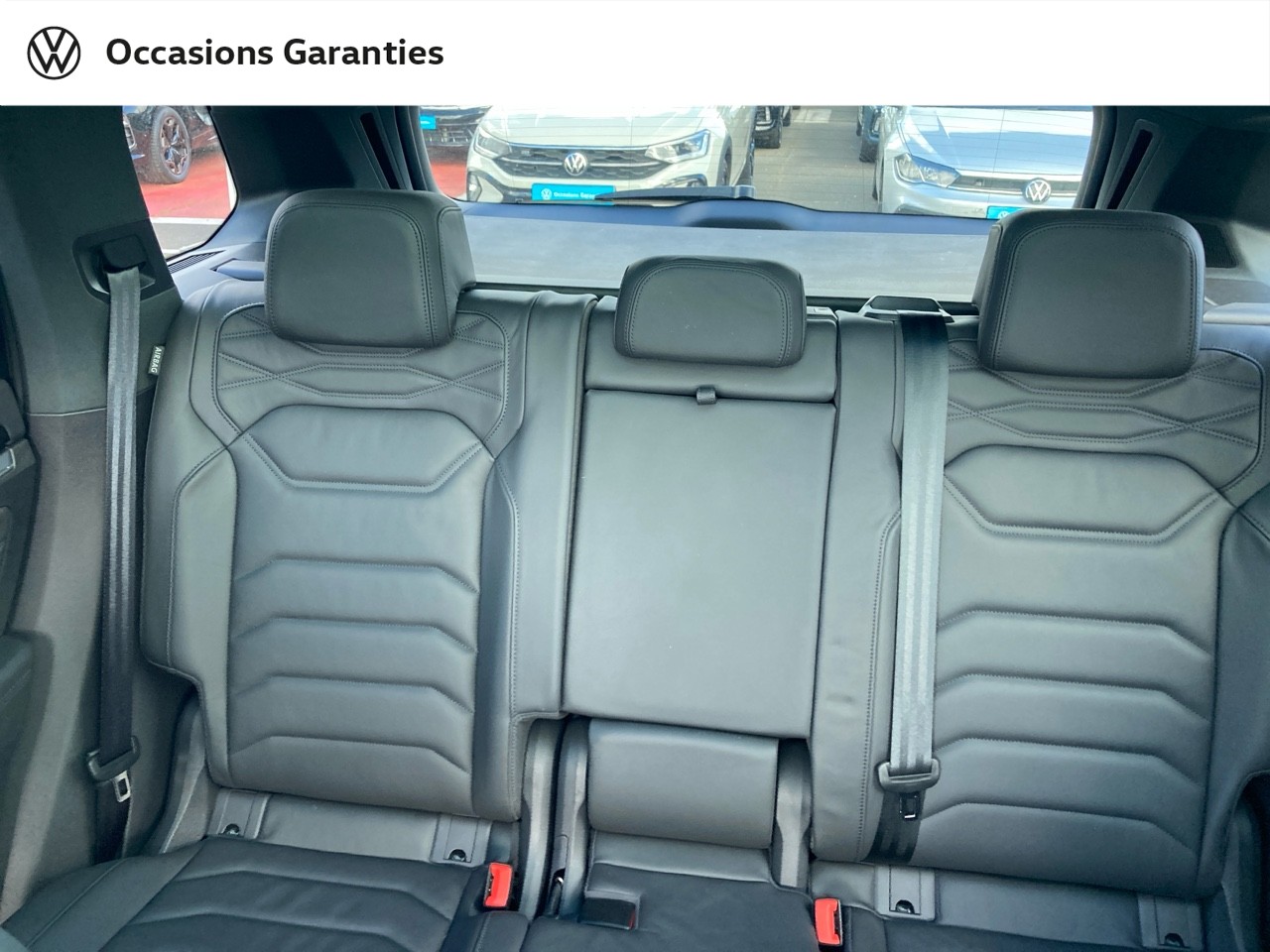 Voitures occasions VOLKSWAGEN TOUAREG R Rivery