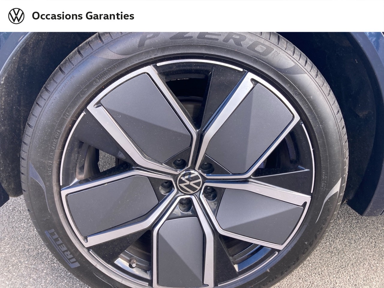 Voitures occasions VOLKSWAGEN TOUAREG R Rivery