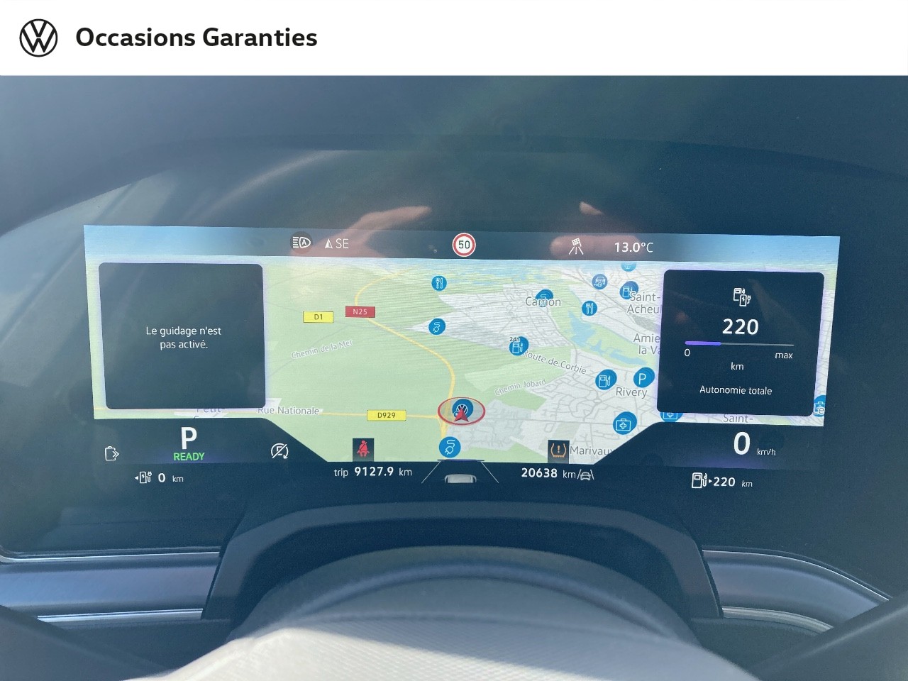 Voitures occasions VOLKSWAGEN TOUAREG R Rivery