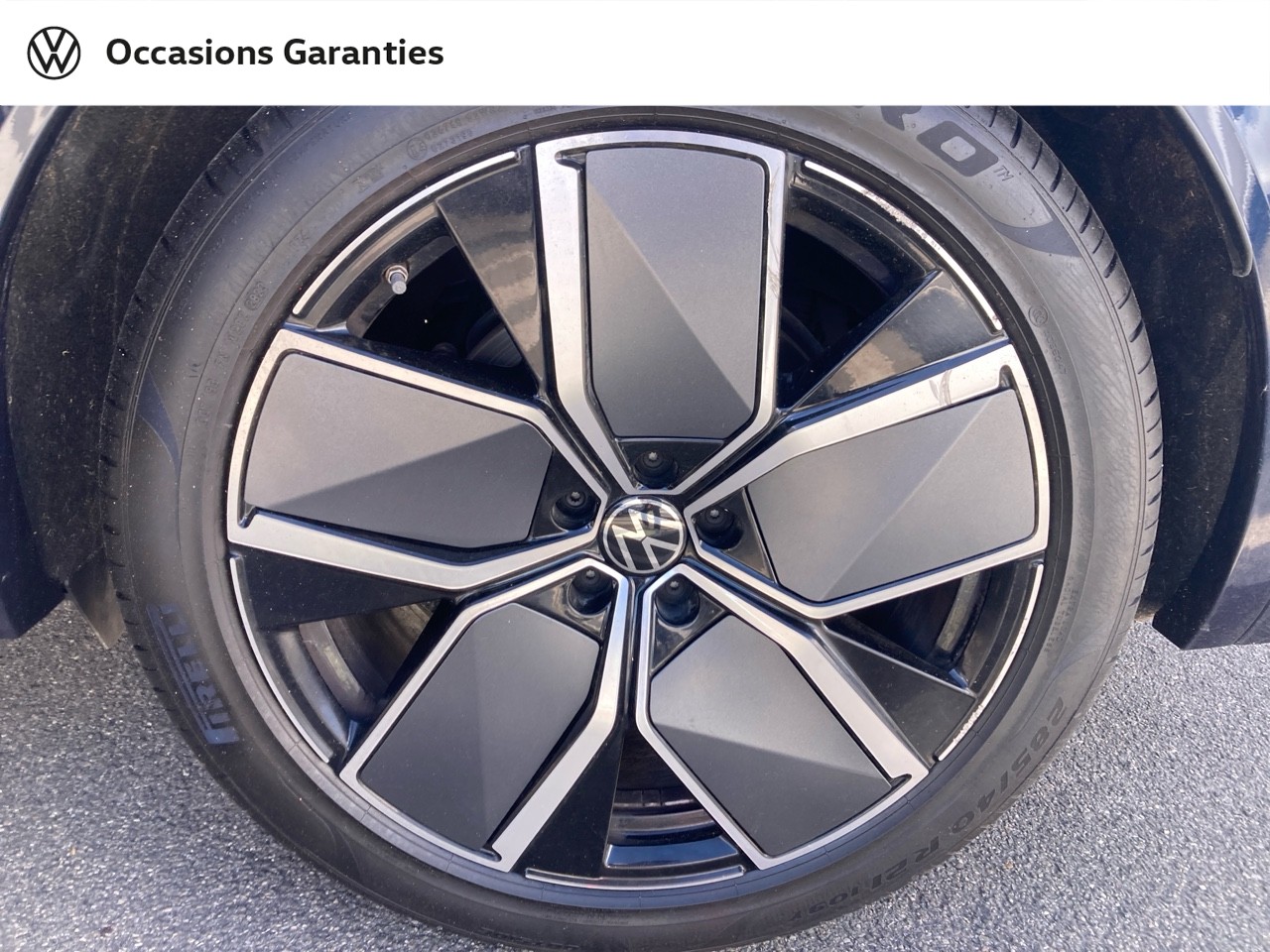 Voitures occasions VOLKSWAGEN TOUAREG R Rivery