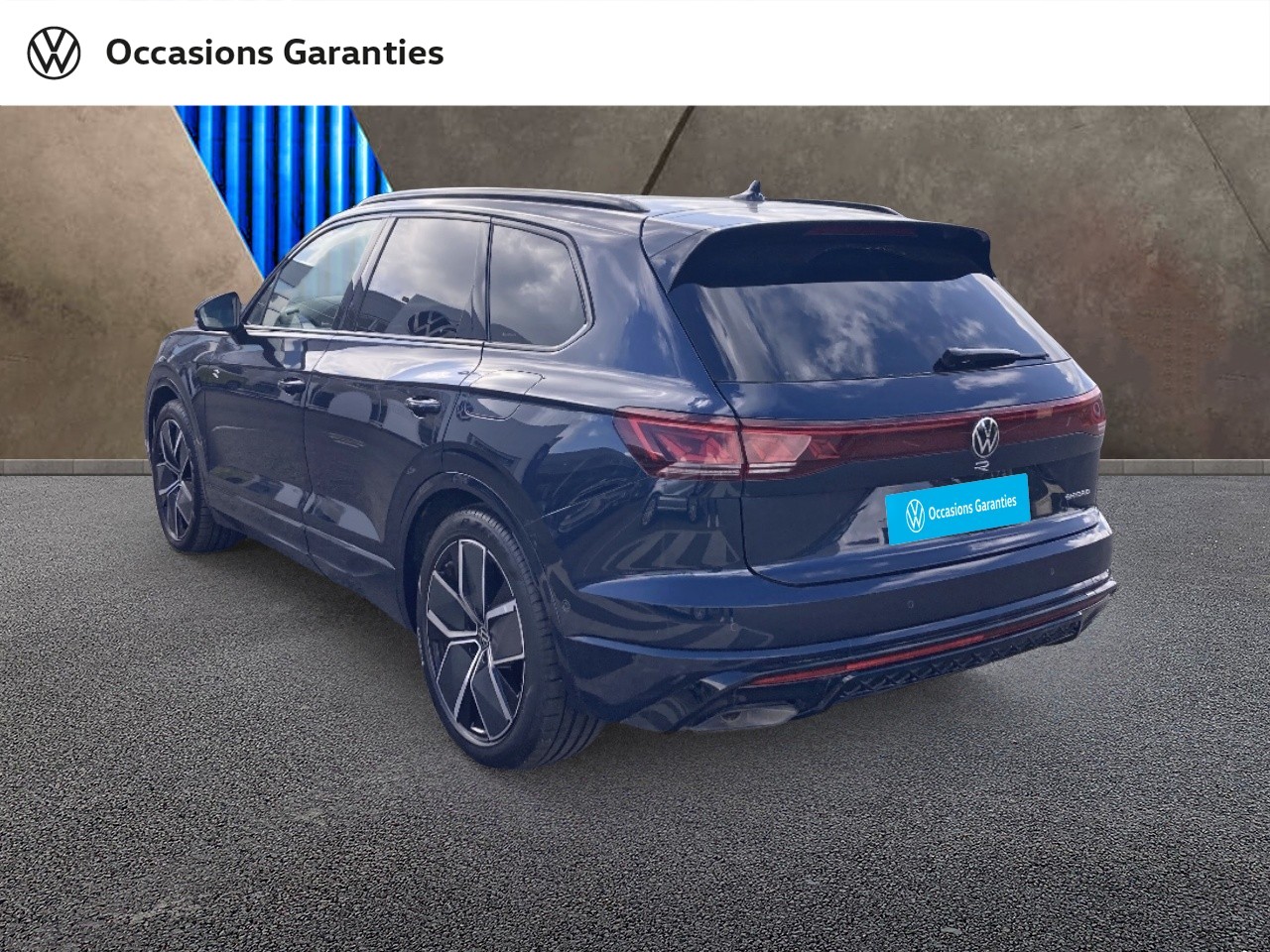 Voitures occasions VOLKSWAGEN TOUAREG R Rivery