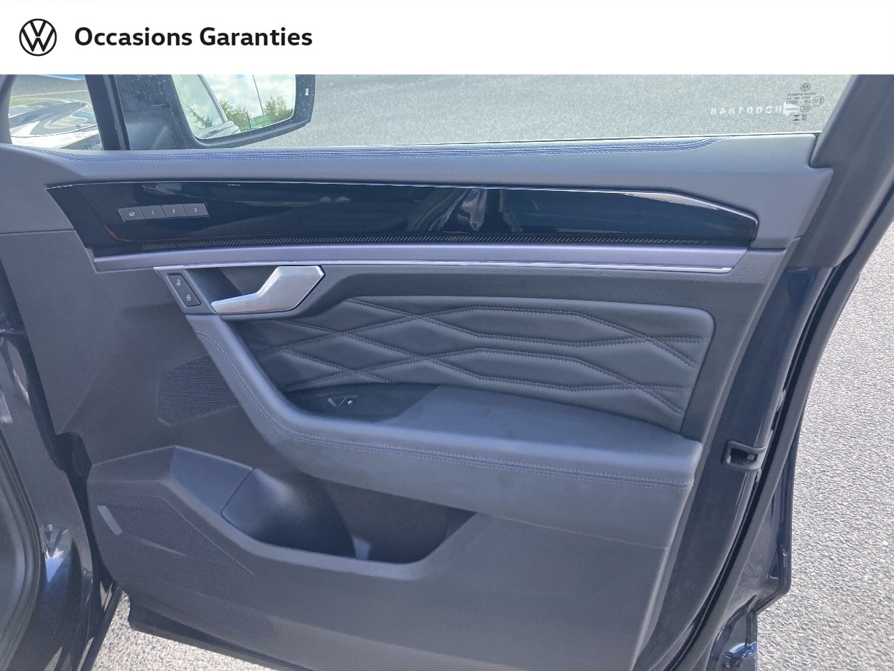 Voitures occasions VOLKSWAGEN TOUAREG R Rivery