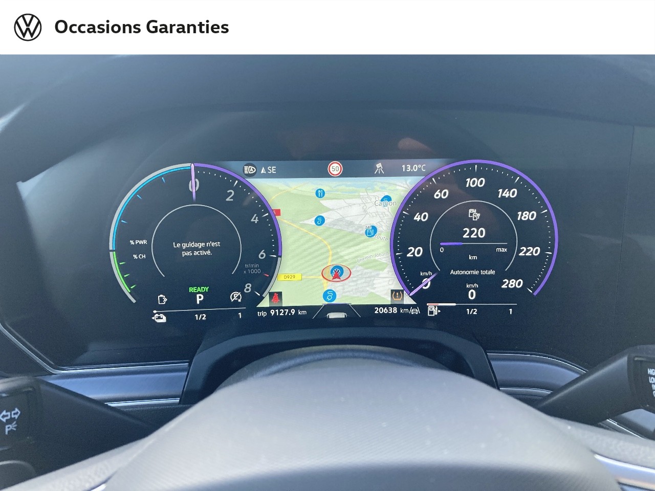 Voitures occasions VOLKSWAGEN TOUAREG R Rivery