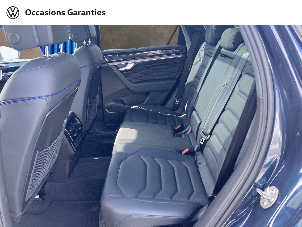 Voitures occasions VOLKSWAGEN TOUAREG R Rivery