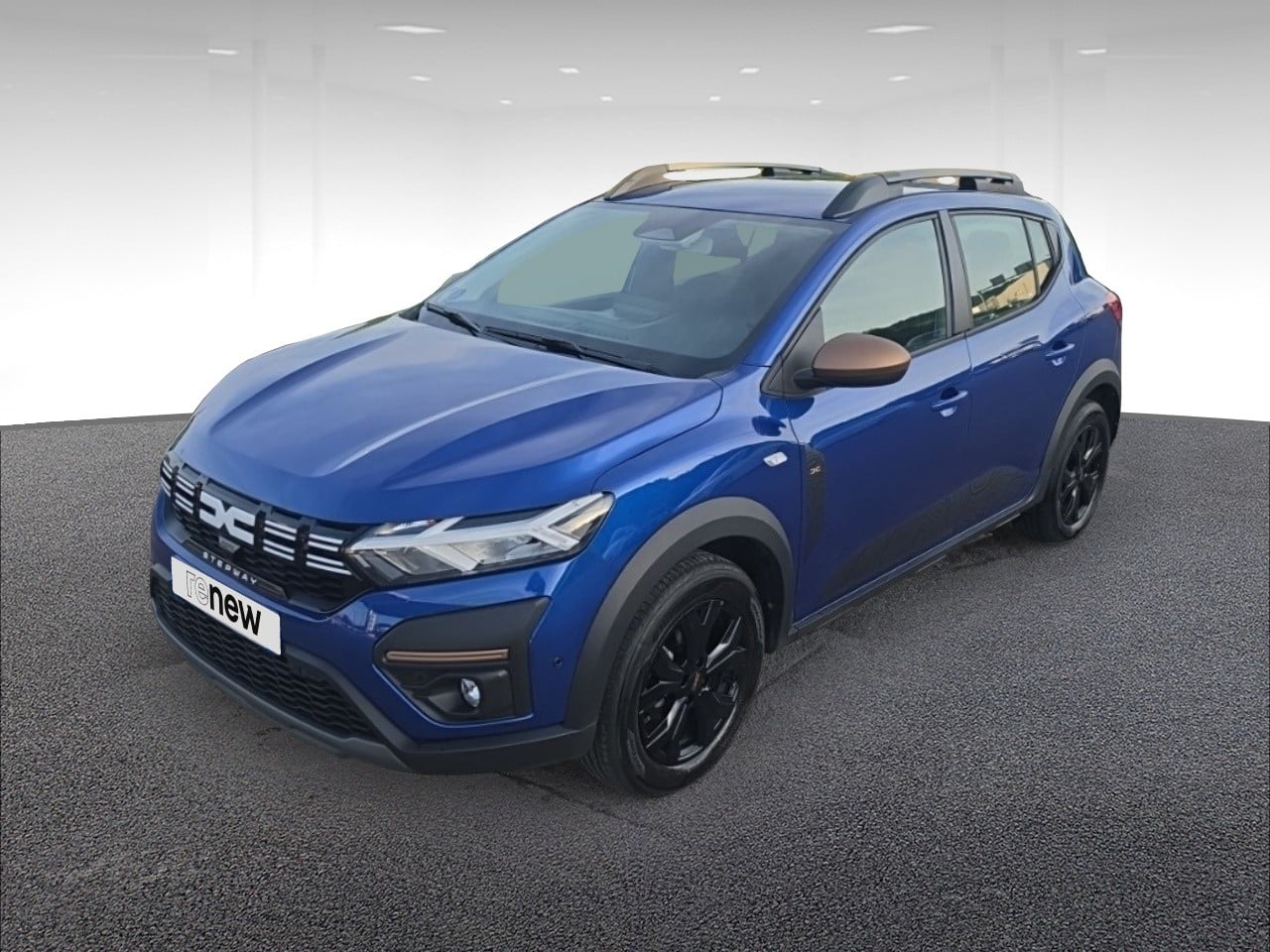 1.0 ECO-G 100ch Stepway Essential -24