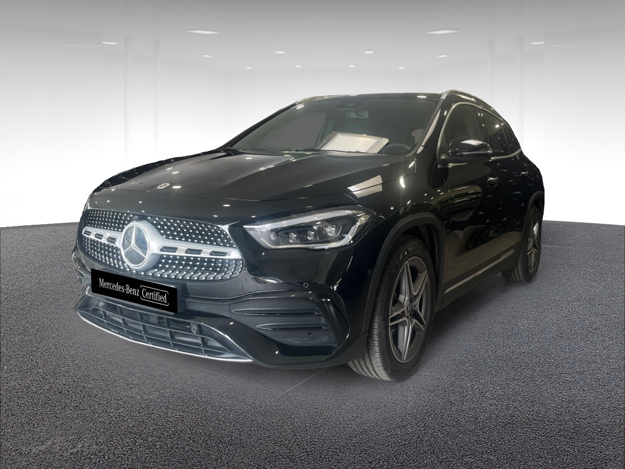 200 163ch AMG Line 7G-DCT