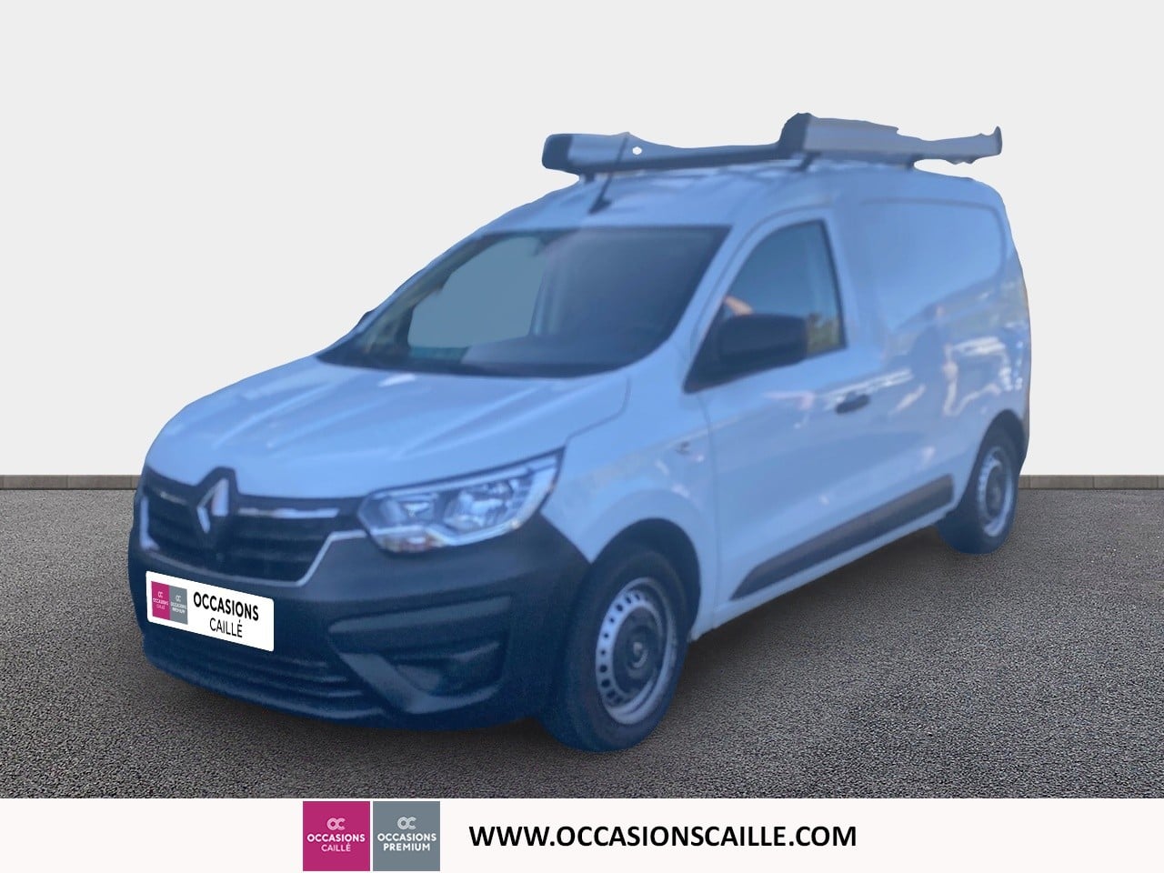RENAULT EXPRESS VAN CONFORT 1.5 DCI 95CV (VU)