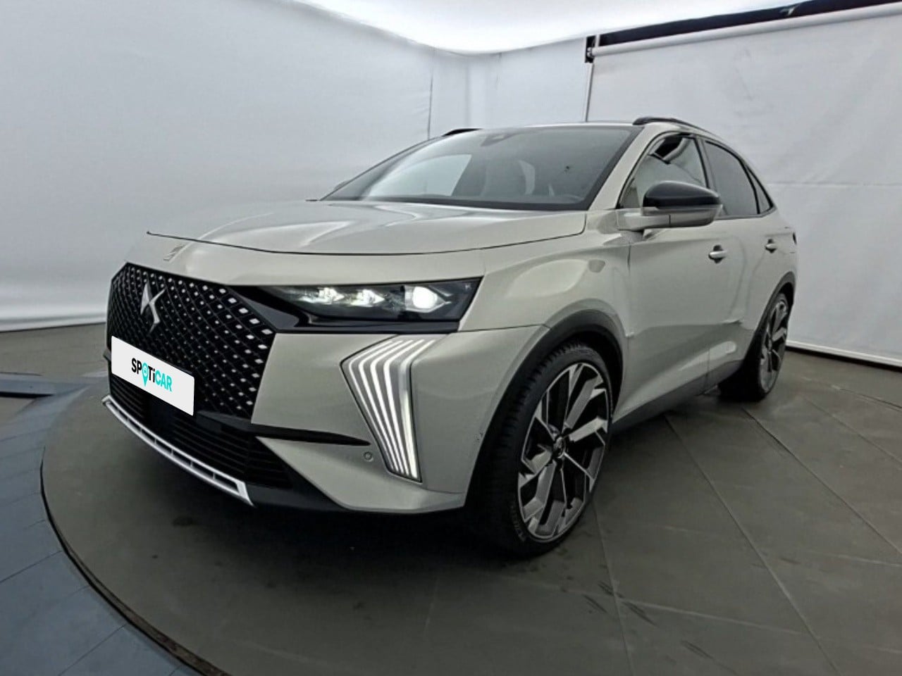 E-TENSE 4x4 360ch Opera