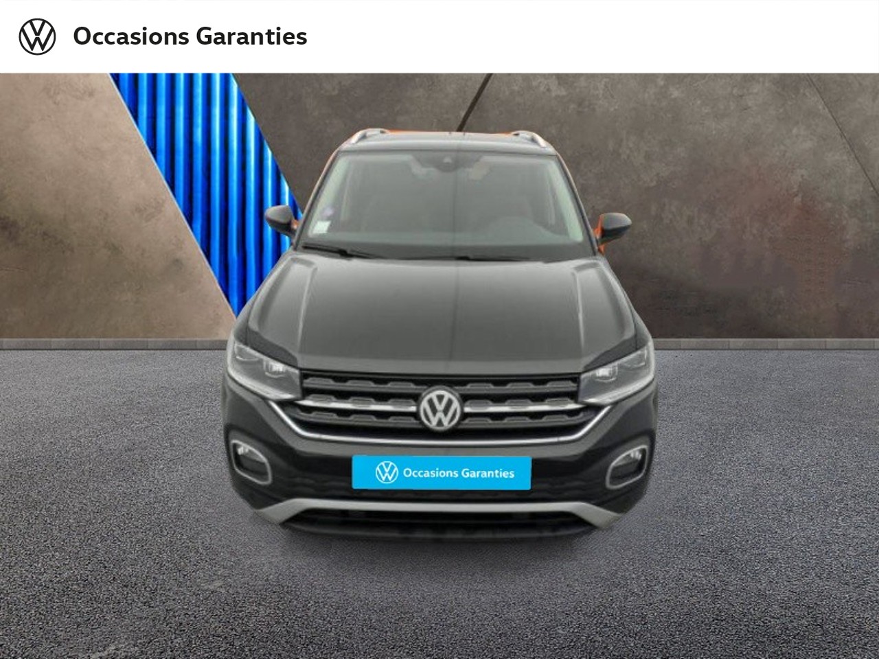 Voitures occasions VOLKSWAGEN T-CROSS Carat Villeneuve-d'Ascq