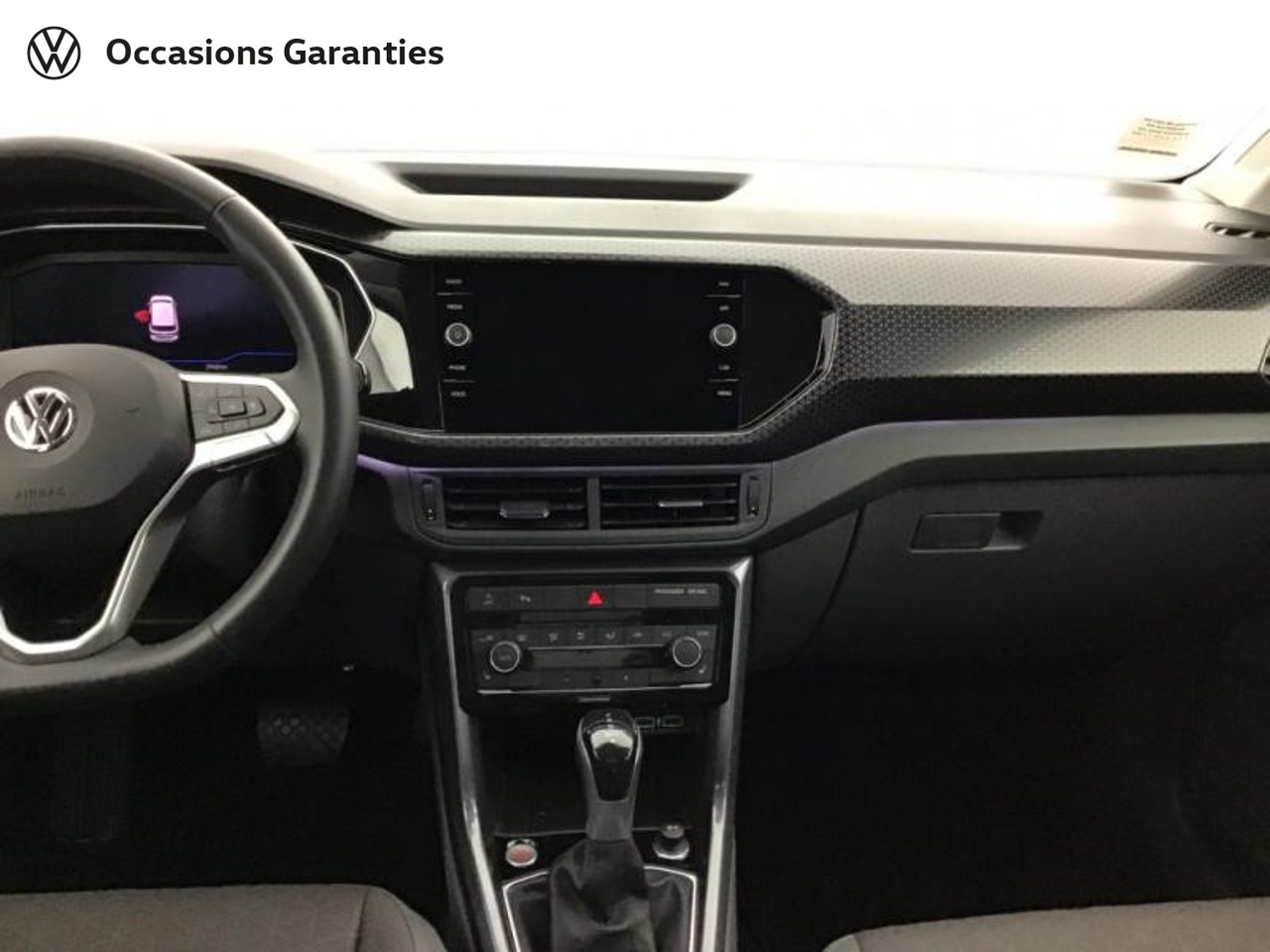 Voitures occasions VOLKSWAGEN T-CROSS Carat Villeneuve-d'Ascq