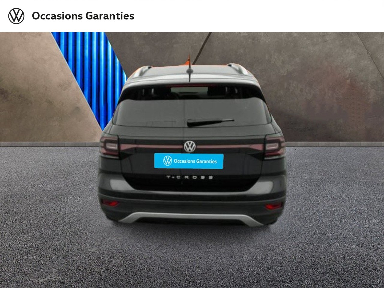 Voitures occasions VOLKSWAGEN T-CROSS Carat Villeneuve-d'Ascq