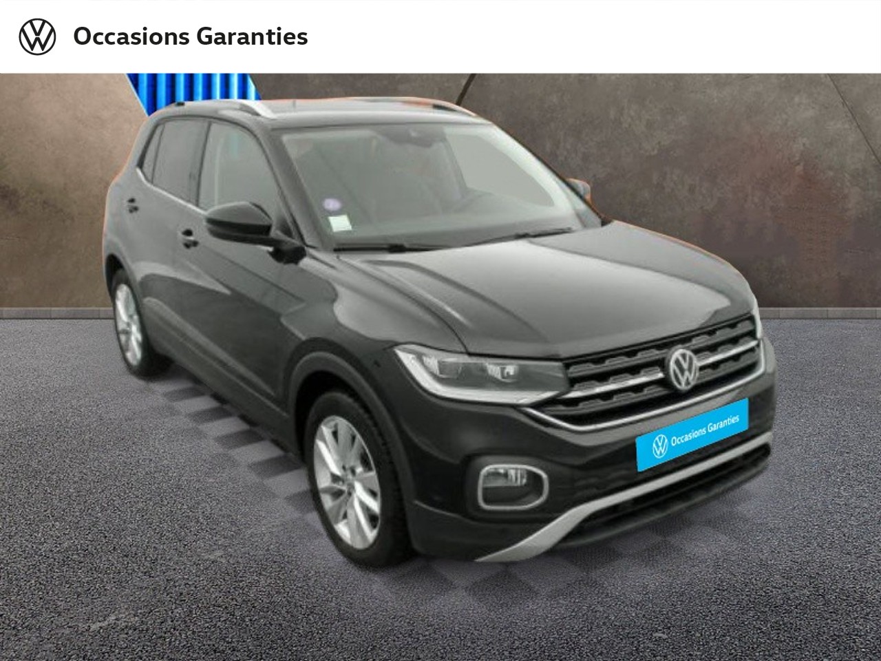 Voitures occasions VOLKSWAGEN T-CROSS Carat Villeneuve-d'Ascq