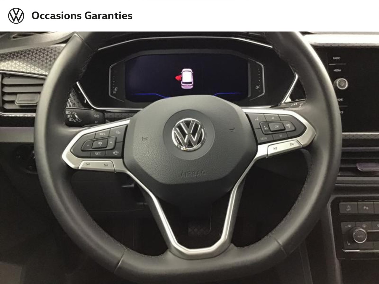 Voitures occasions VOLKSWAGEN T-CROSS Carat Villeneuve-d'Ascq