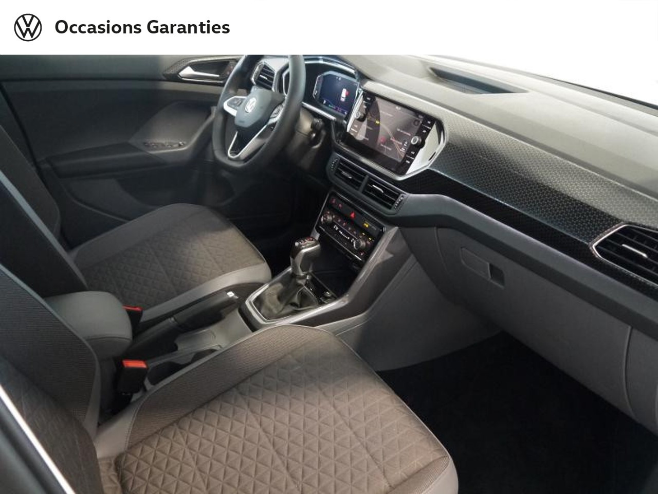 Voitures occasions VOLKSWAGEN T-CROSS Carat Villeneuve-d'Ascq