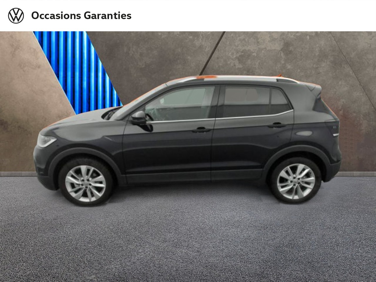Voitures occasions VOLKSWAGEN T-CROSS Carat Villeneuve-d'Ascq