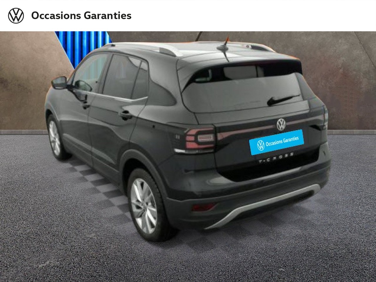 Voitures occasions VOLKSWAGEN T-CROSS Carat Villeneuve-d'Ascq