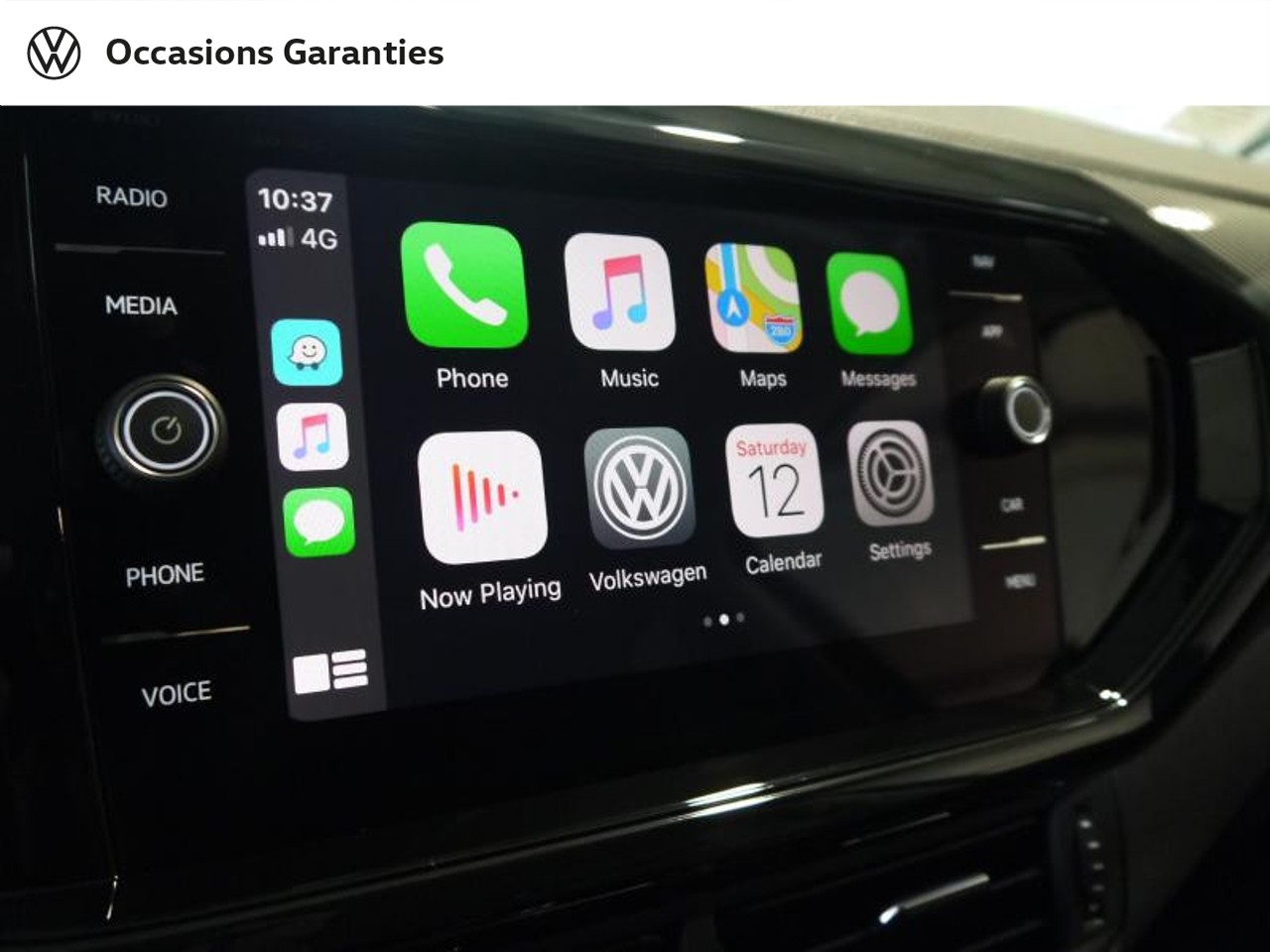 Voitures occasions VOLKSWAGEN T-CROSS Carat Villeneuve-d'Ascq
