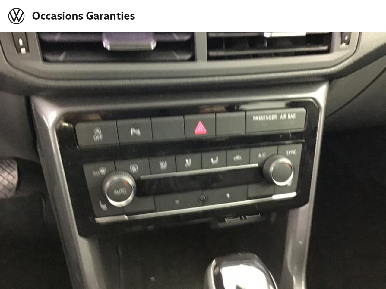 Voitures occasions VOLKSWAGEN T-CROSS Carat Villeneuve-d'Ascq