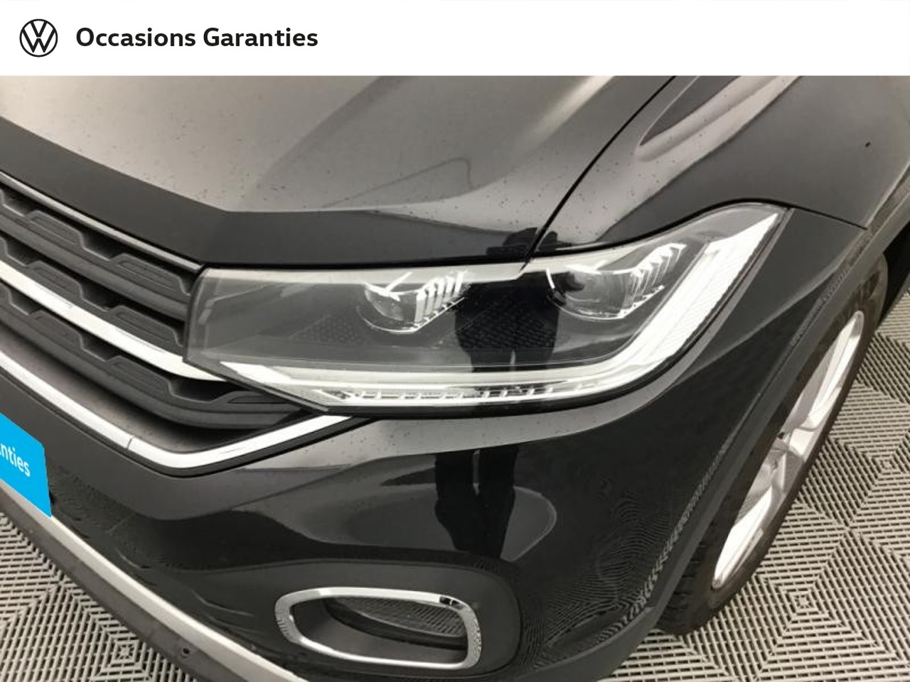 Voitures occasions VOLKSWAGEN T-CROSS Carat Villeneuve-d'Ascq