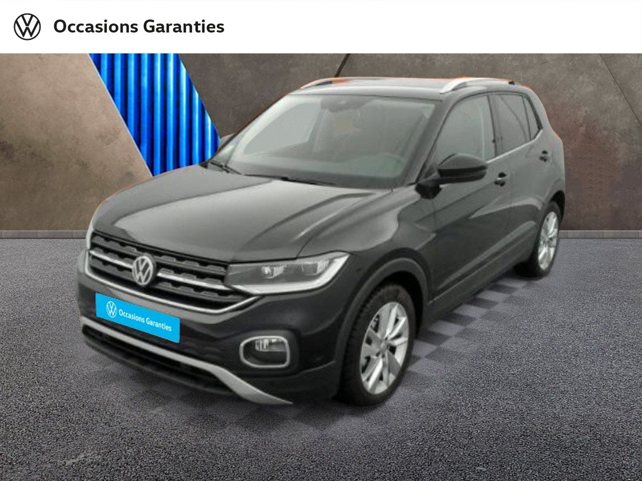 Voitures occasions VOLKSWAGEN T-CROSS Carat Villeneuve-d'Ascq