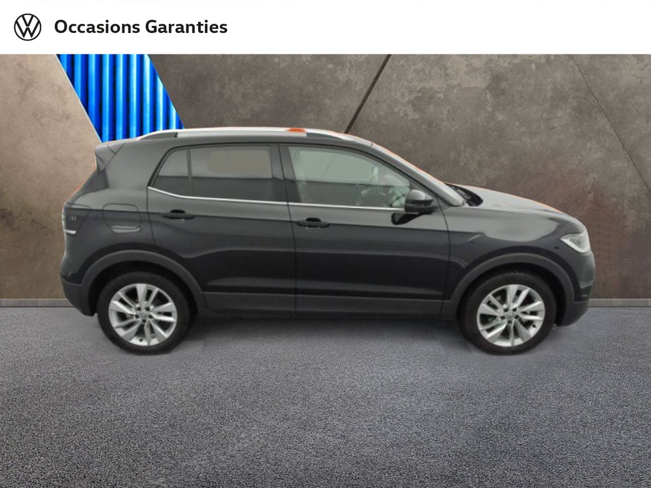 Voitures occasions VOLKSWAGEN T-CROSS Carat Villeneuve-d'Ascq