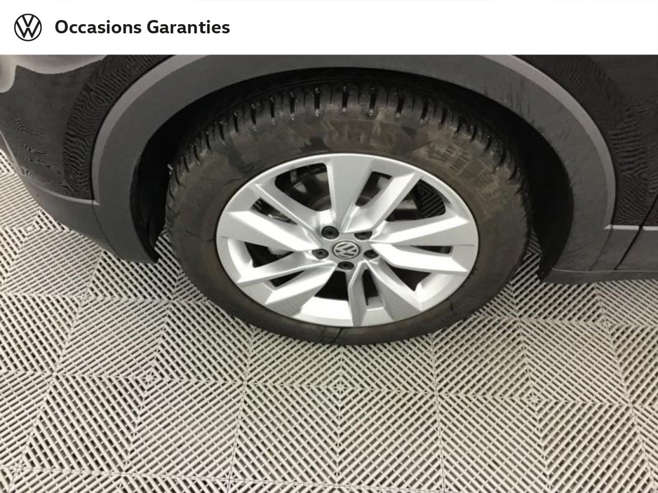 Voitures occasions VOLKSWAGEN T-CROSS Carat Villeneuve-d'Ascq