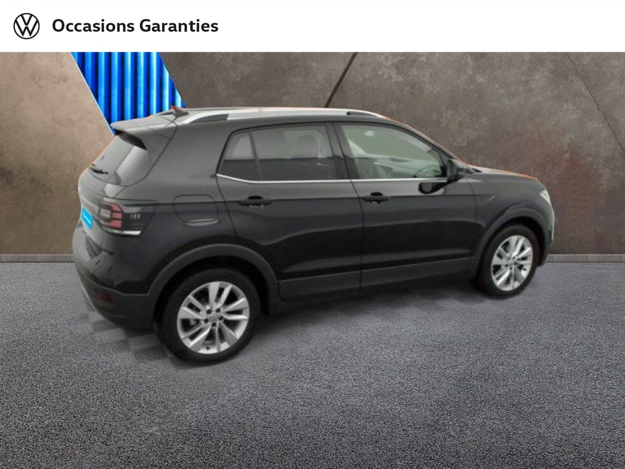 Voitures occasions VOLKSWAGEN T-CROSS Carat Villeneuve-d'Ascq