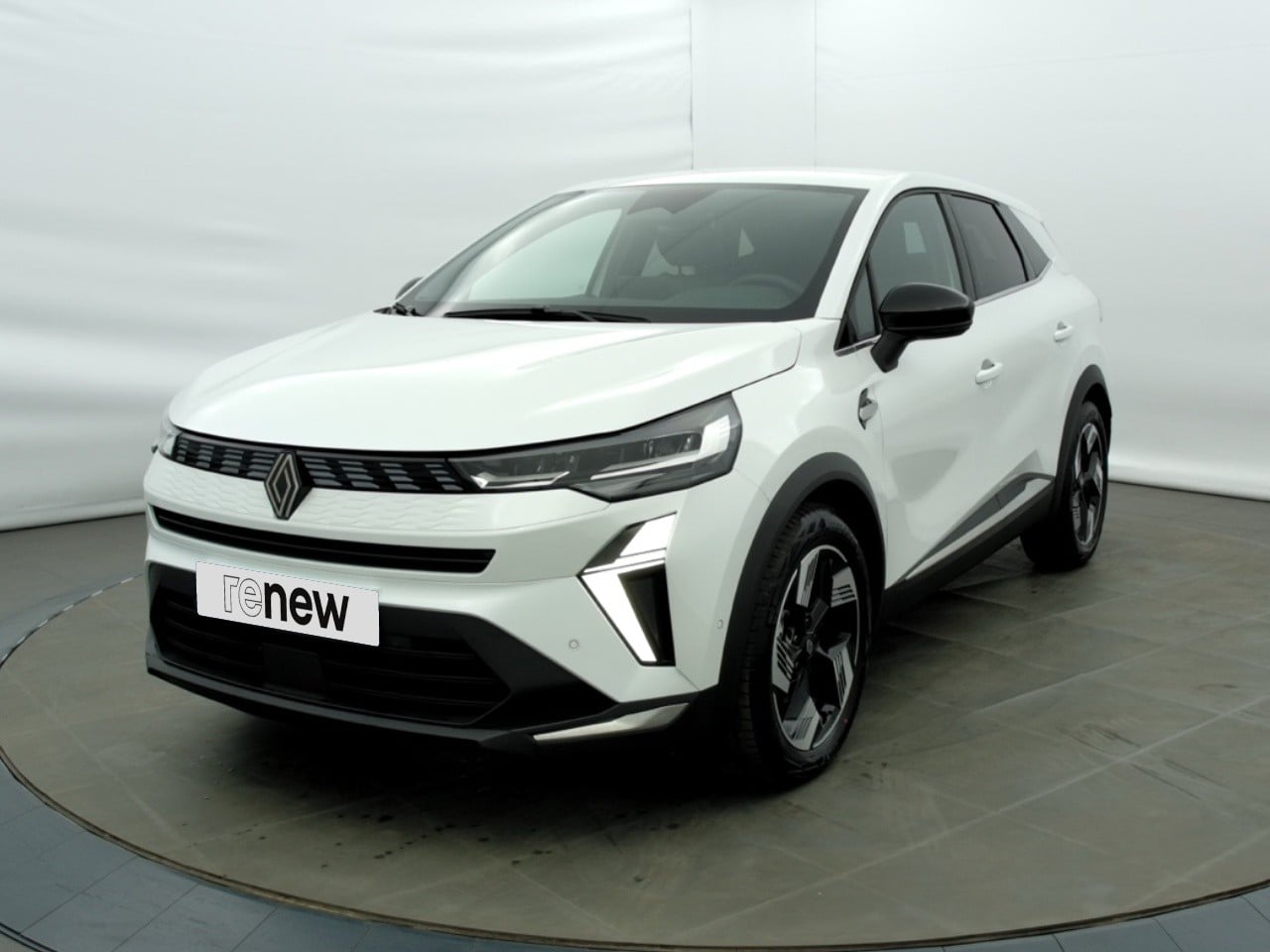 1.6 E-Tech full hybrid 145ch Techno