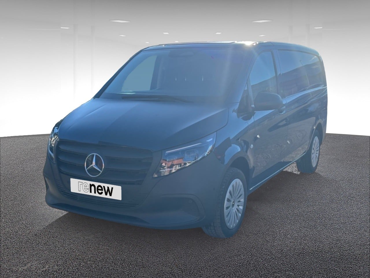 116 CDI Long Pro Propulsion 9G-Tronic RWD