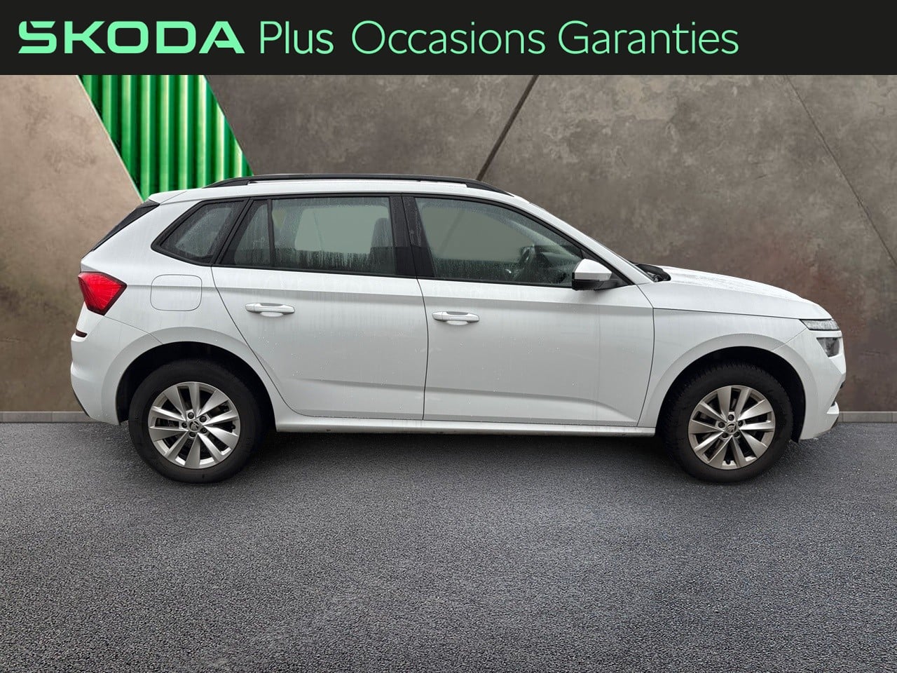 Voitures occasions ŠKODA KAMIQ Ambition Sarreguemines