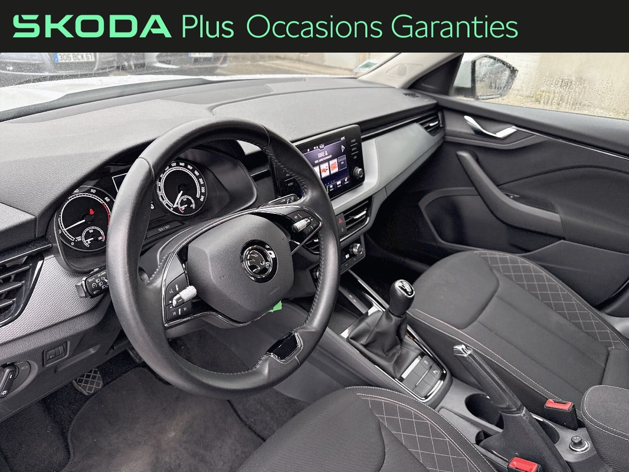 Voitures occasions ŠKODA KAMIQ Ambition Sarreguemines