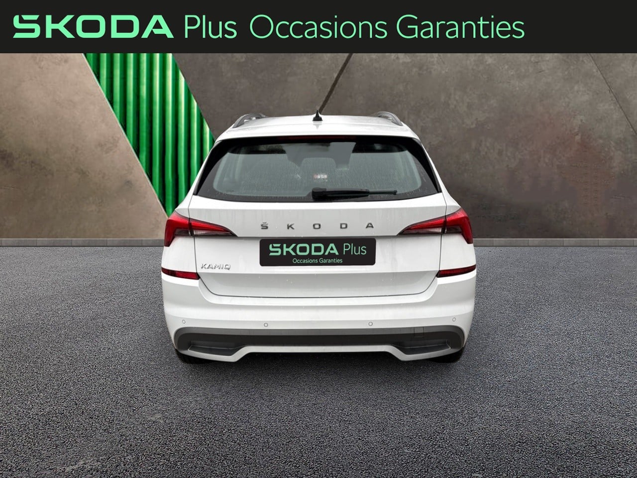 Voitures occasions ŠKODA KAMIQ Ambition Sarreguemines