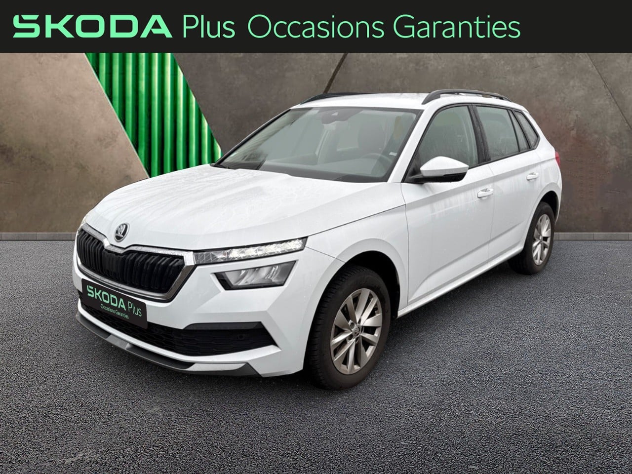 Voitures occasions ŠKODA KAMIQ Ambition Sarreguemines