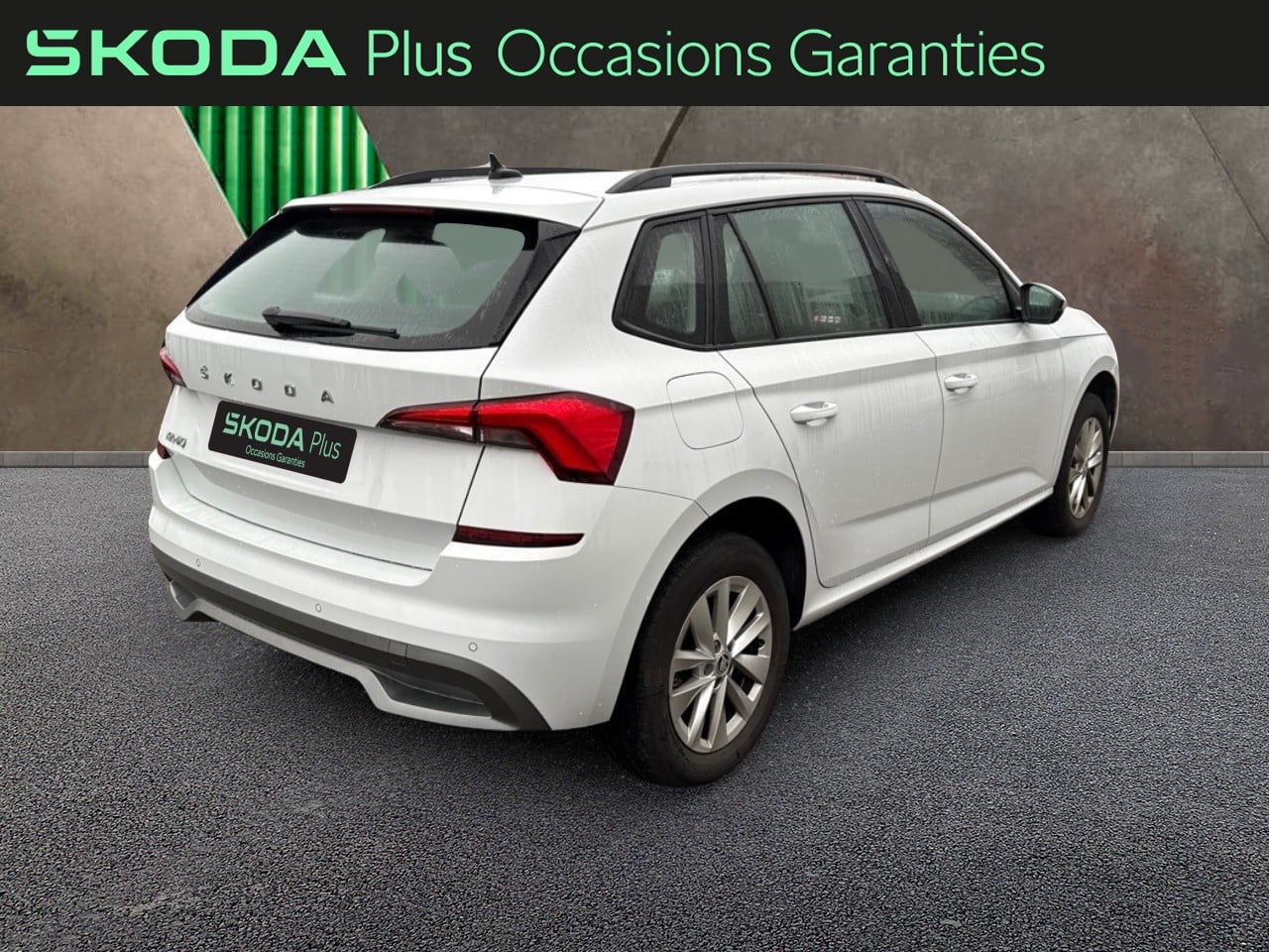 Voitures occasions ŠKODA KAMIQ Ambition Sarreguemines