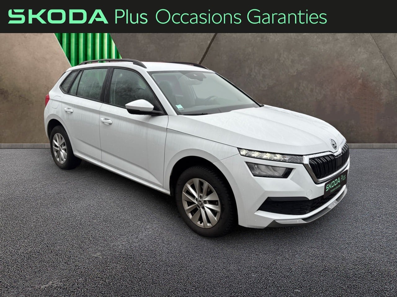 Voitures occasions ŠKODA KAMIQ Ambition Sarreguemines