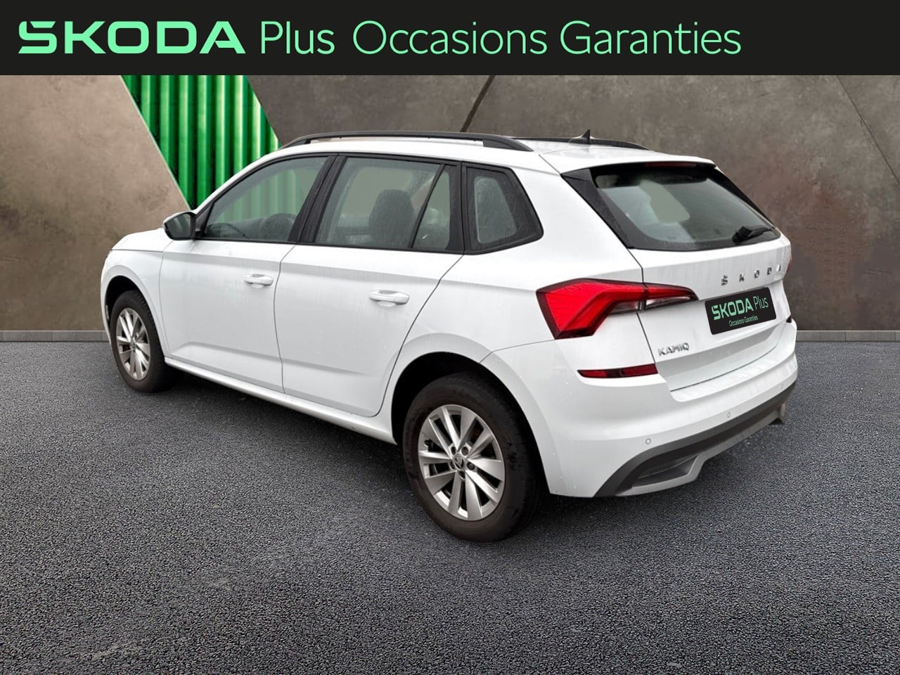 Voitures occasions ŠKODA KAMIQ Ambition Sarreguemines