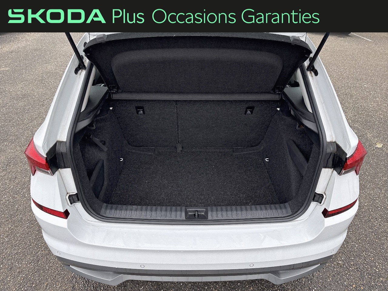 Voitures occasions ŠKODA KAMIQ Ambition Sarreguemines