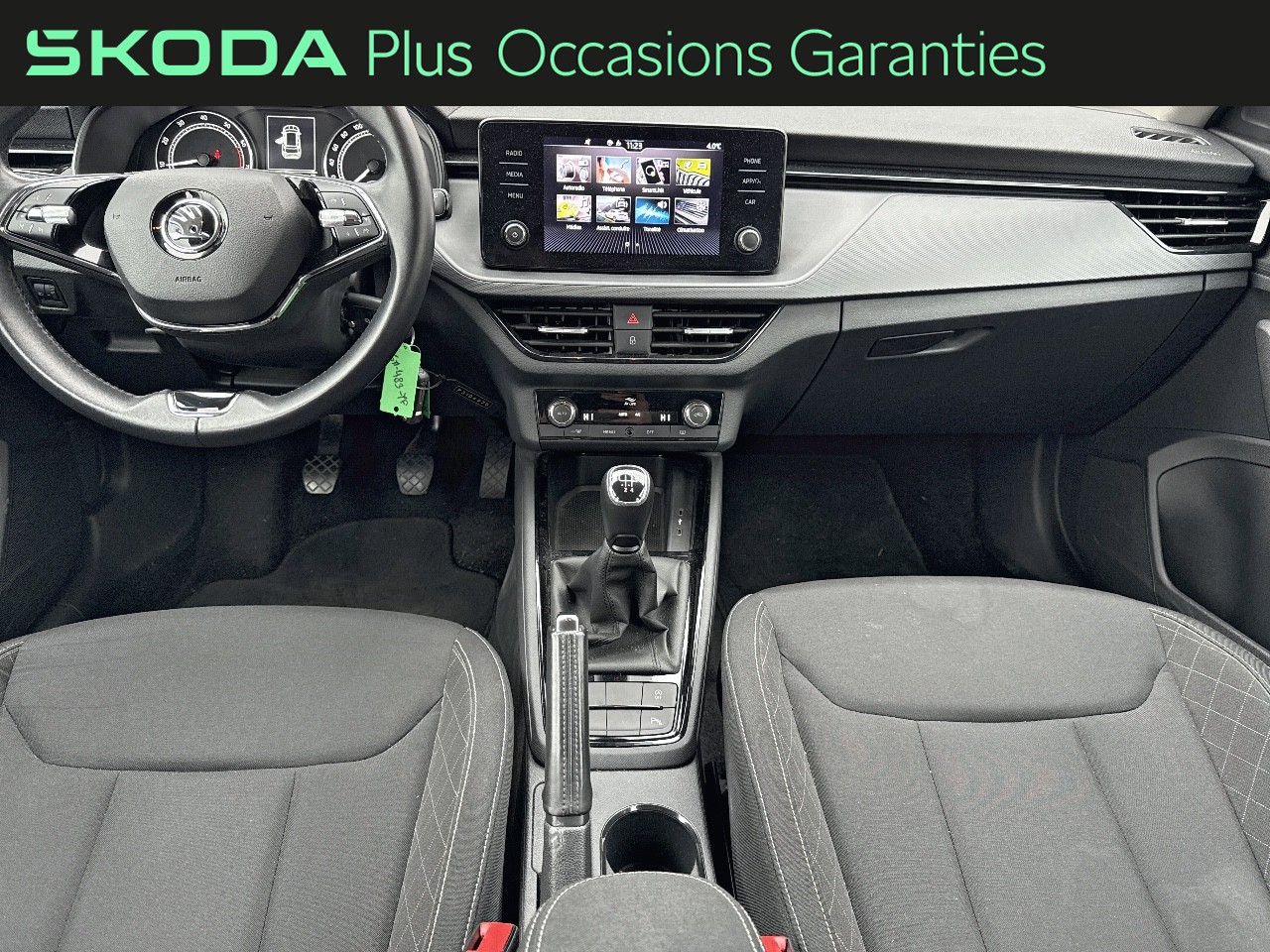 Voitures occasions ŠKODA KAMIQ Ambition Sarreguemines