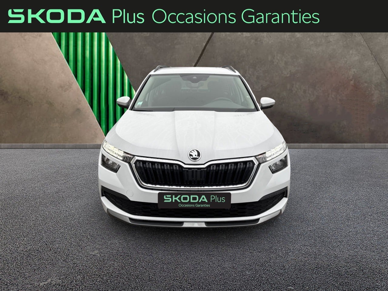 Voitures occasions ŠKODA KAMIQ Ambition Sarreguemines